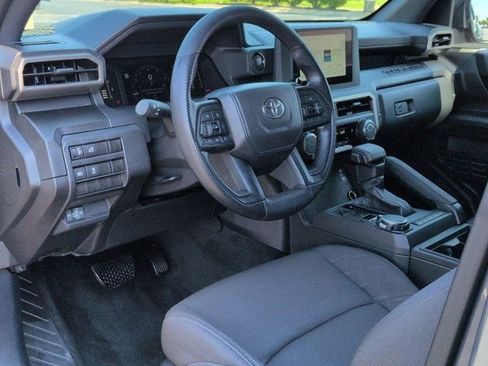 Certified 2025 Toyota Tacoma SR AWD/4WD image 9