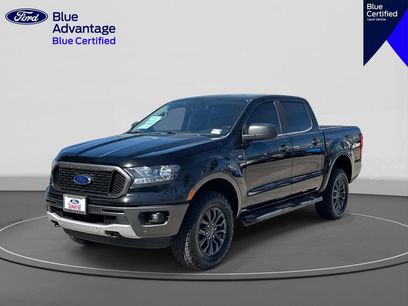 Certified 2019 Ford Ranger XLT w/ Equipment Group 302A Luxury