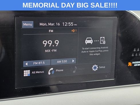 Used 2021 Hyundai Palisade SEL w/ Convenience Package FWD image 20