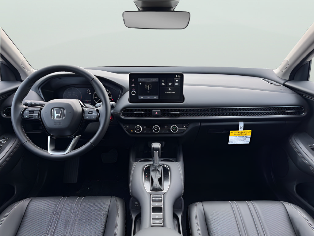 New 2027 Honda HR-V EX-L image 5