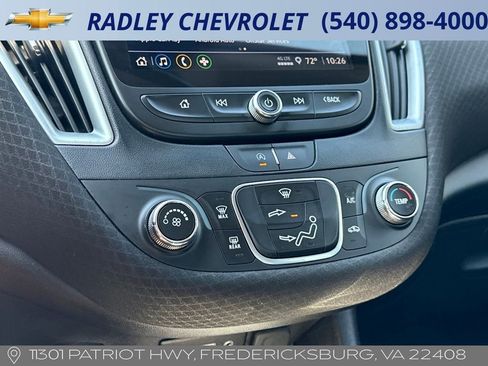 Certified 2024 Chevrolet Malibu RS w/ LPO, Floor Liner Package image 19