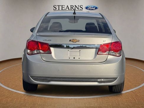 Used 2014 Chevrolet Cruze LT w/ Enhanced Safety Package FWD image 5
