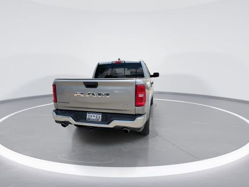 Used 2025 RAM 1500 Big Horn AWD/4WD image 7