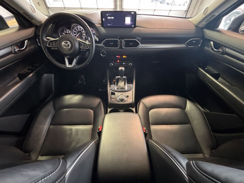 Used 2025 MAZDA CX-5 AWD 2.5 S w/ Select Package image 33