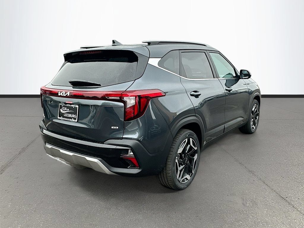 New 2026 Kia Seltos SX w/ SX Sunroof Package AWD/4WD image 7