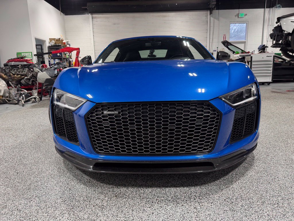 Used 2017 Audi R8 V10 plus AWD/4WD image 8