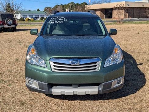 Used 2012 Subaru Outback 2.5i Limited w/ Moonroof Pkg image 8