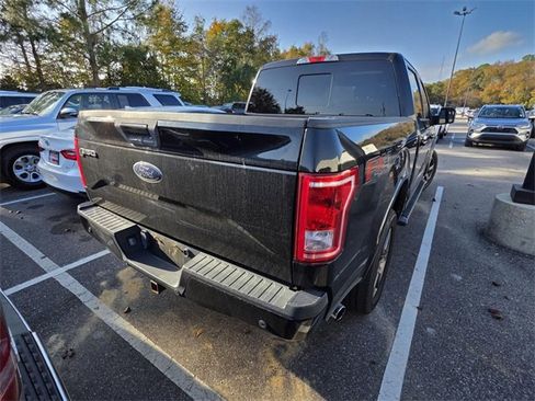 Used 2015 Ford F150 XLT w/ Equipment Group 302A Luxury image 3