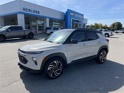 New 2026 Chevrolet TrailBlazer RS w/ Convenience Package