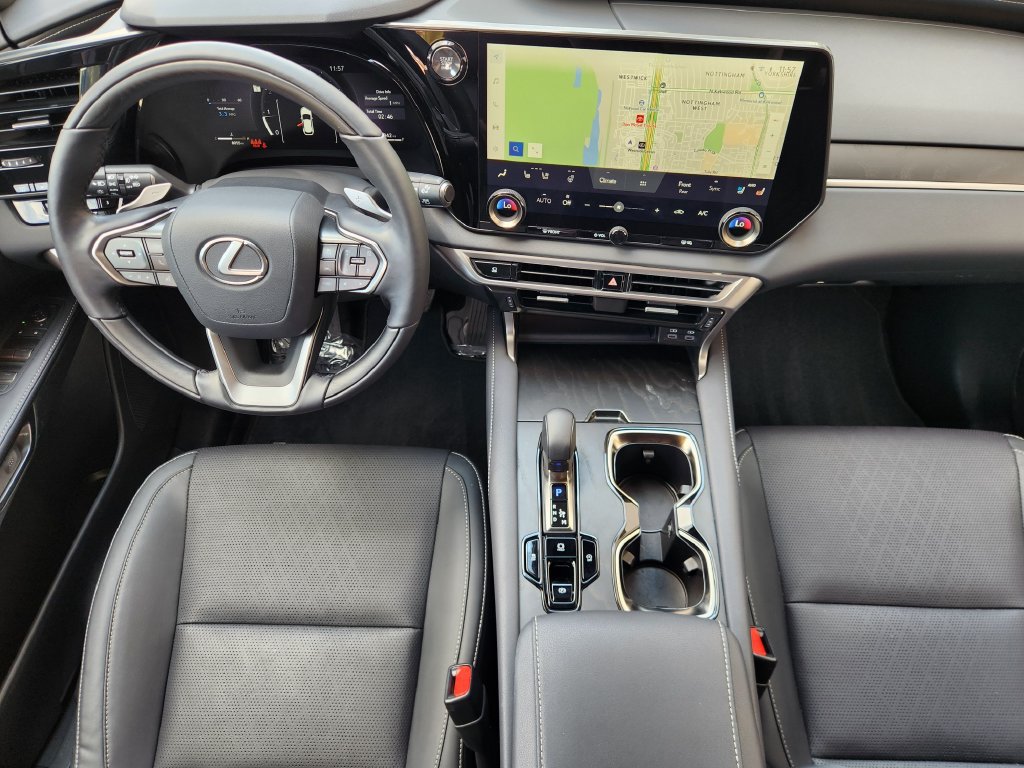 Certified 2026 Lexus RX 350 Premium Plus w/ Accessory Package (Z1) FWD image 25