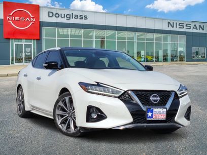 Used 2023 Nissan Maxima Platinum w/ Sport Mat Group