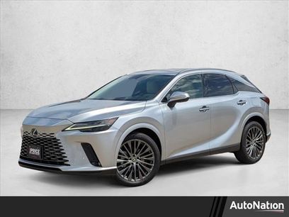 Used 2023 Lexus RX 350 w/ Accessory Package (Z1)