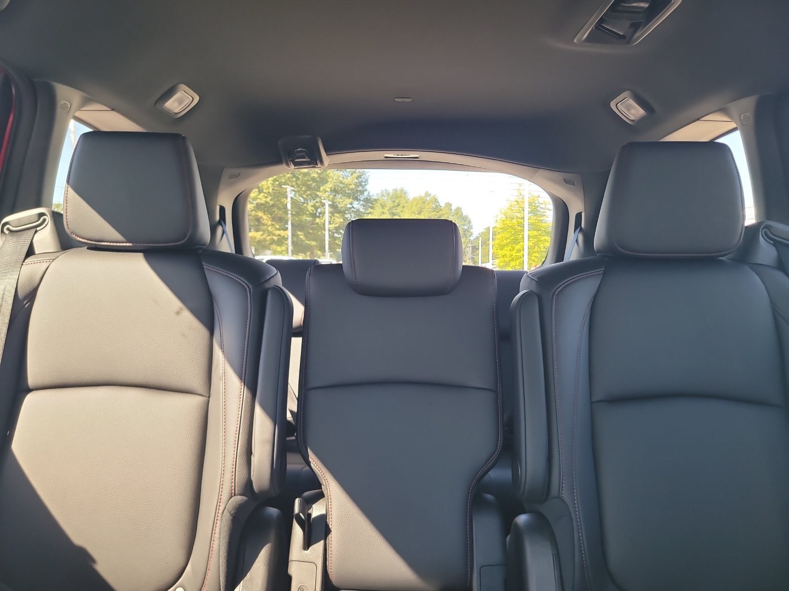 New 2027 Honda Odyssey Sport-L image 24