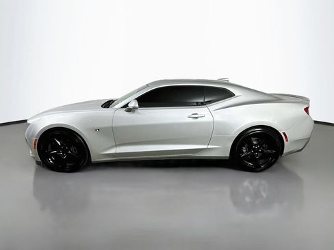 Used 2017 Chevrolet Camaro LT w/ RS Package RWD image 5