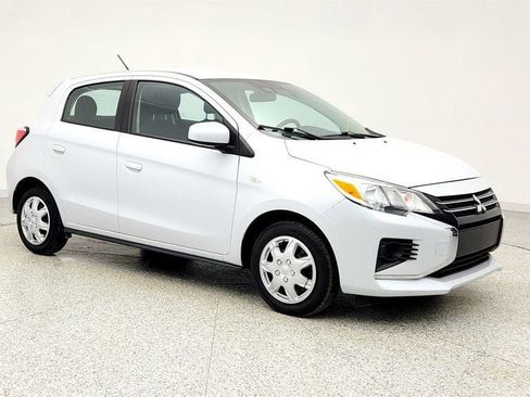 Used 2024 Mitsubishi Mirage ES image 3