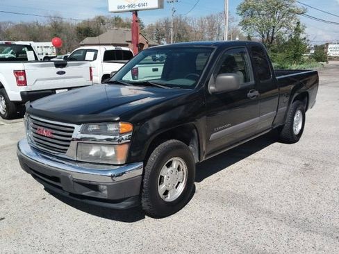 Used 2004 GMC Canyon SLE w/ Power Convenience Package image 1