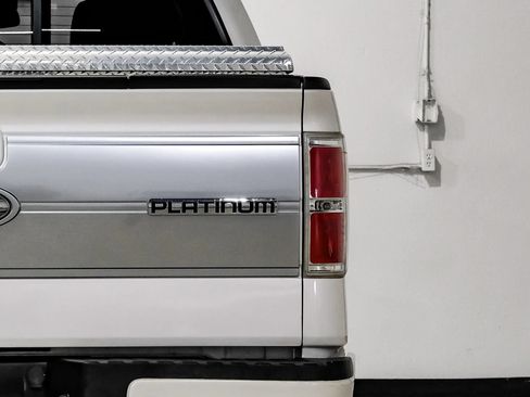 Used 2013 Ford F150 Platinum AWD/4WD image 60