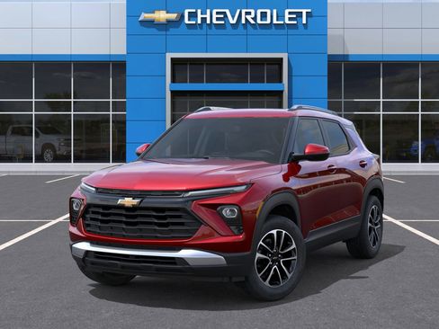 New 2026 Chevrolet TrailBlazer LT w/ Convenience Package image 30
