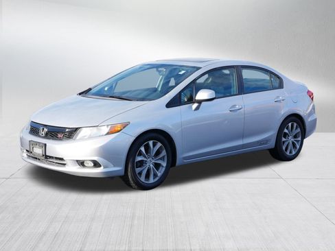 Used 2012 Honda Civic Si image 3