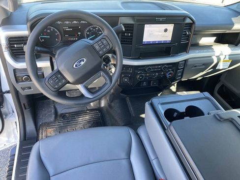 New 2026 Ford F550 4x4 SuperCab Super Duty image 11