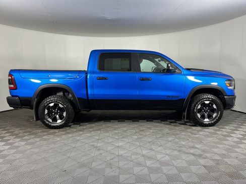Used 2023 RAM 1500 Rebel w/ Rebel Level 1 Equipment Group AWD/4WD image 5