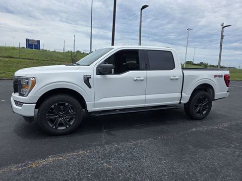 Certified 2023 Ford F150 XLT w/ Equipment Group 302A High AWD/4WD image 9