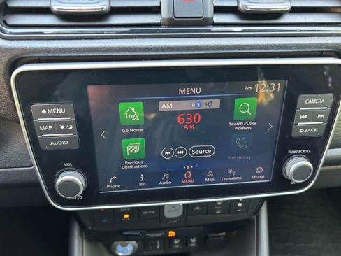 Used 2020 Nissan Leaf SV w/ SV All Weather Package image 13