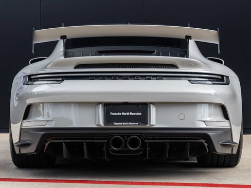 Certified 2022 Porsche 911 GT3 RWD image 12