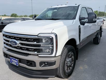 New 2026 Ford F350 King Ranch