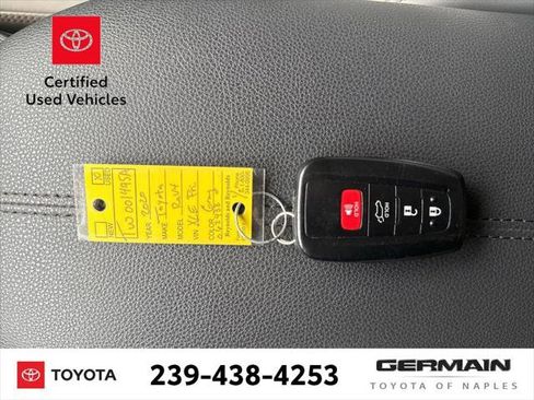 Certified 2020 Toyota RAV4 XLE Premium image 22