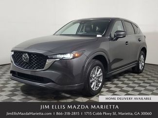 Used 2025 MAZDA CX-5 AWD 2.5 S w/ Preferred Package video 1