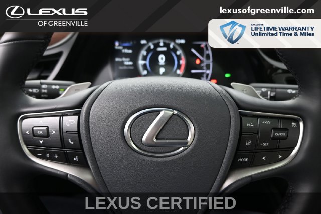 Certified 2025 Lexus ES 350 w/ Premium Package FWD image 12