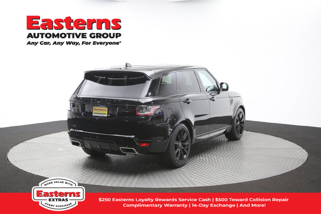 Used 2019 Land Rover Range Rover Sport HSE Dynamic AWD/4WD image 44