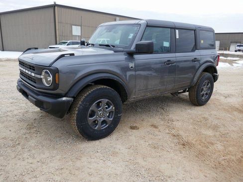 New 2026 Ford Bronco Big Bend image 7