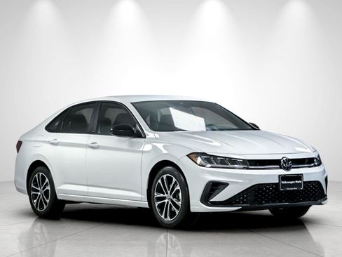 New 2026 Volkswagen Jetta Sport FWD image 7