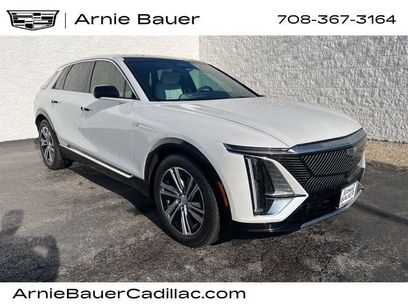 Used 2024 Cadillac Lyriq Luxury