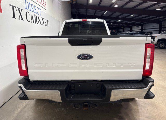 Used 2024 Ford F350 XL w/ XL Driver Assist Package AWD/4WD image 7