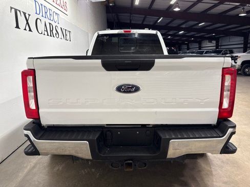 Used 2024 Ford F350 XL w/ XL Driver Assist Package AWD/4WD image 7