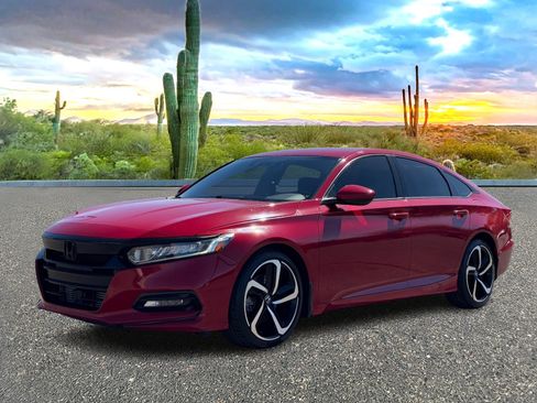Used 2020 Honda Accord Sport image 2