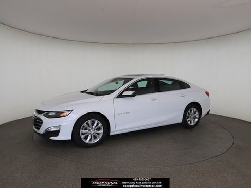 Used 2024 Chevrolet Malibu LT image 4