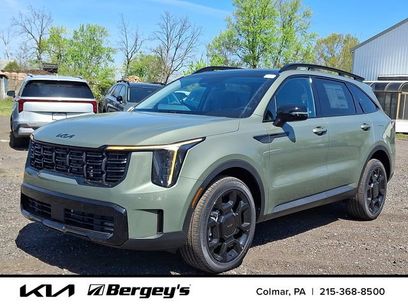 New 2026 Kia Sorento X-Line EX