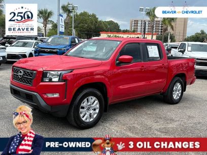 Used 2024 Nissan Frontier SV w/ SV Convenience Package