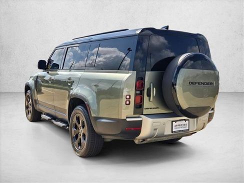 Used 2024 Land Rover Defender 130 S AWD/4WD image 8