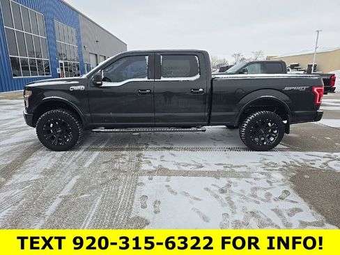Used 2015 Ford F150 XLT w/ Equipment Group 301A Mid image 3