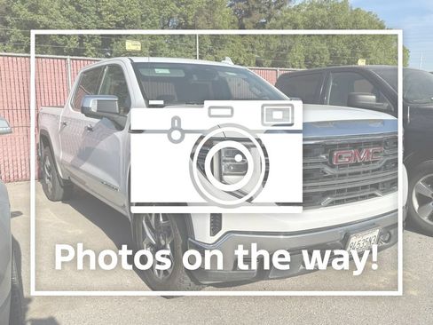Used 2022 GMC Sierra 1500 SLT w/ SLT Convenience Package AWD/4WD image 1
