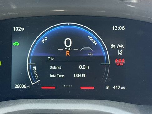 Used 2025 Toyota Camry SE FWD image 30