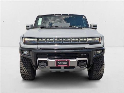 New 2025 GMC Hummer EV 3X w/ Extreme Off-Road Package AWD/4WD image 8