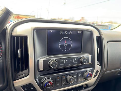 Used 2016 GMC Sierra 1500 SLE w/ SLE Value Package image 49