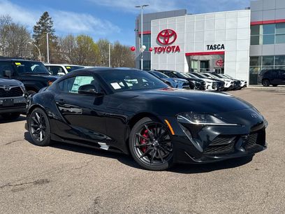 New 2026 Toyota Supra Premium