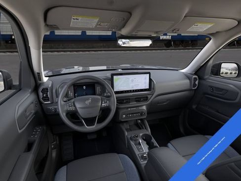 New 2026 Ford Bronco Sport Outer Banks w/ Sasquatch Outer Banks Package AWD/4WD image 10